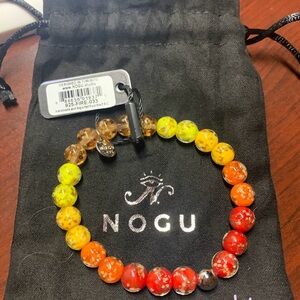 NOGU Multicolor Beaded Bracelet